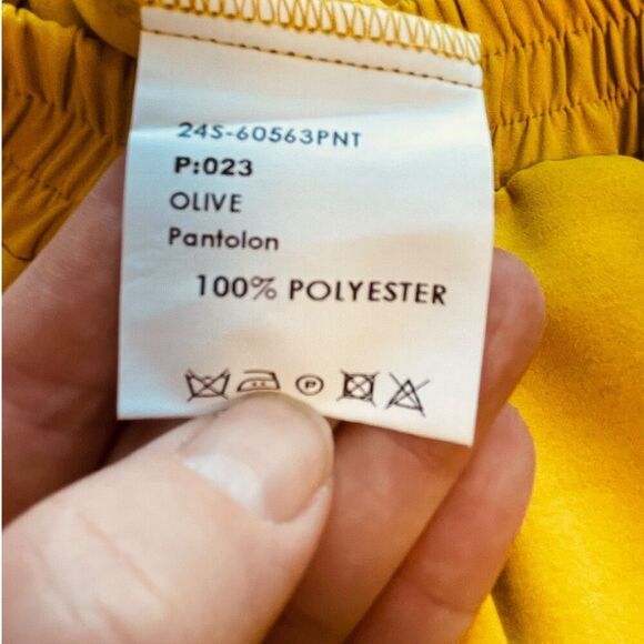 Soul of Mu Straight Leg Cuffed Pants - Picture 10 of 11